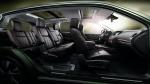 Infiniti JX Concept 2011 года